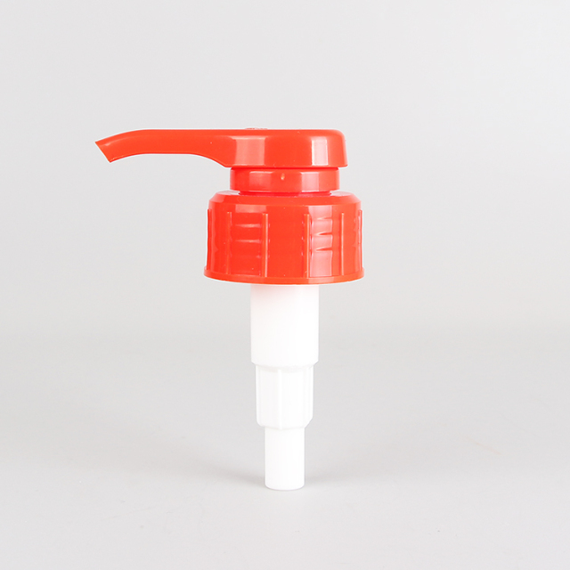 38/410 Plastic Lotion Pump Brands Soap Pump Dispenser 4cc Output Shampoo Soap Pump Top Dispenser