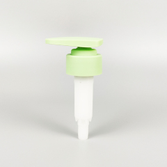 33/410 4cc Plastic Lotion Pump Spring Outside Plastic Lotion Pump No Metal Contact Shampoo Pump
