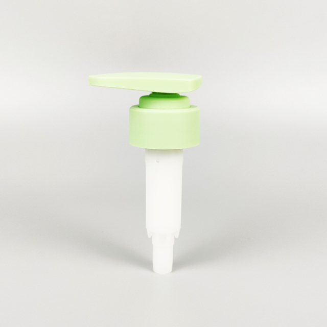 33/410 4cc Plastic Lotion Pump Spring Outside Plastic Lotion Pump No Metal Contact Shampoo Pump