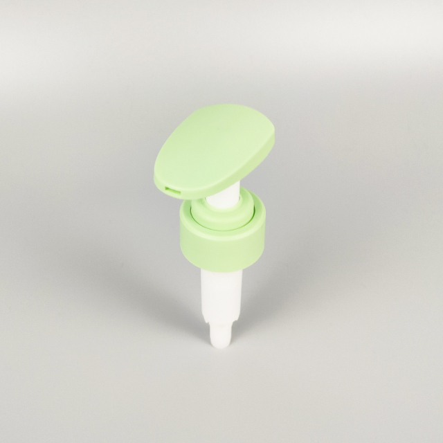 33/410 4cc Plastic Lotion Pump Spring Outside Plastic Lotion Pump No Metal Contact Shampoo Pump