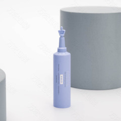 Broken Teeth Soft Tube Collapsible Plastic Tube With Twist Off