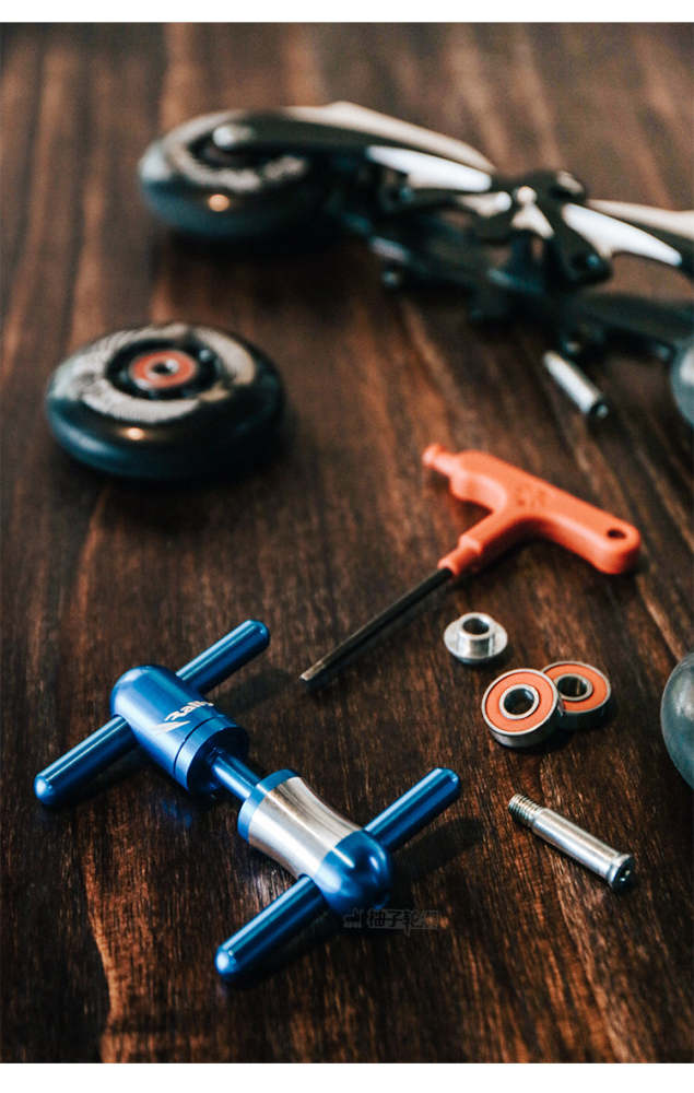 Rally bearing presser- easy and precise solution for your bearing mounting