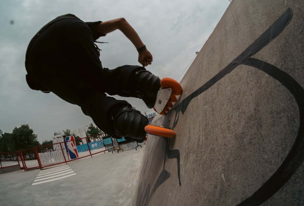 Sago UFS 5 Pro Rockered Frames For Urban Style Skating