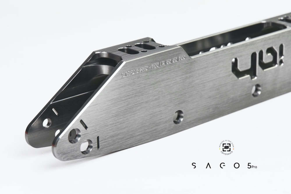Sago 5 Pro Frames with Perfect Control | Wizard-style frames with 2 configs