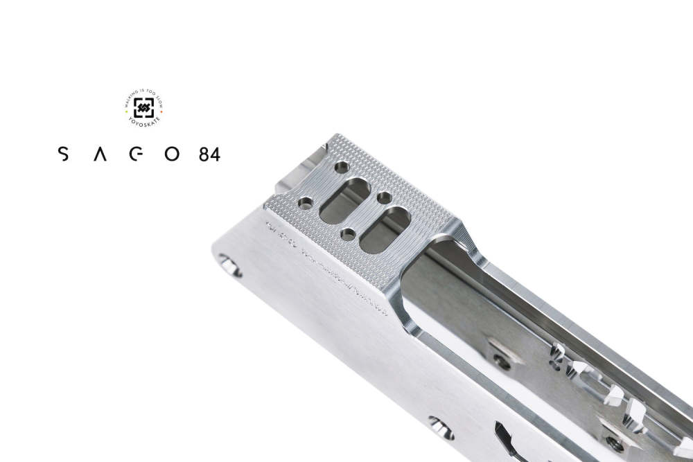 Sago 84 Mini Rockered Frames | 4x84 or 3x100mm