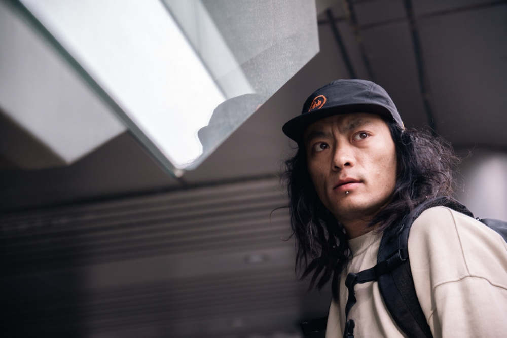 YOYOSKATE 5 Panel Cap | Walking is too slow