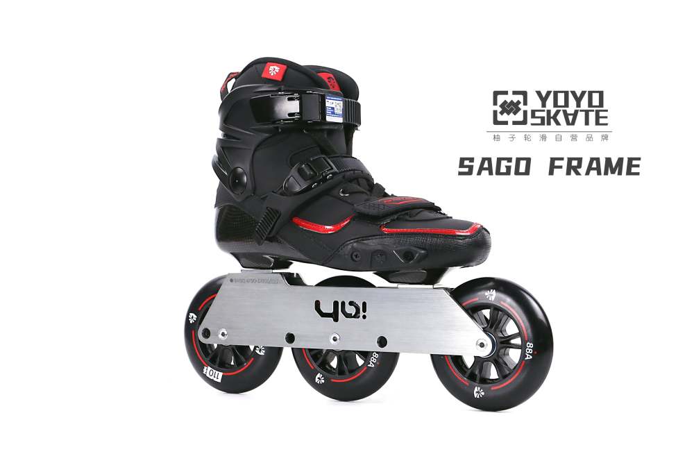 Sago 90 Plus 2 Frames- 90mmX4 / 110mmx3