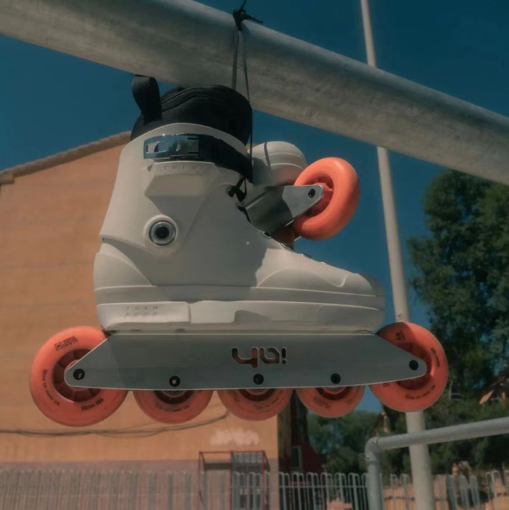 Sago UFS 5P Mini Rockered Frames For Urban Style Skating