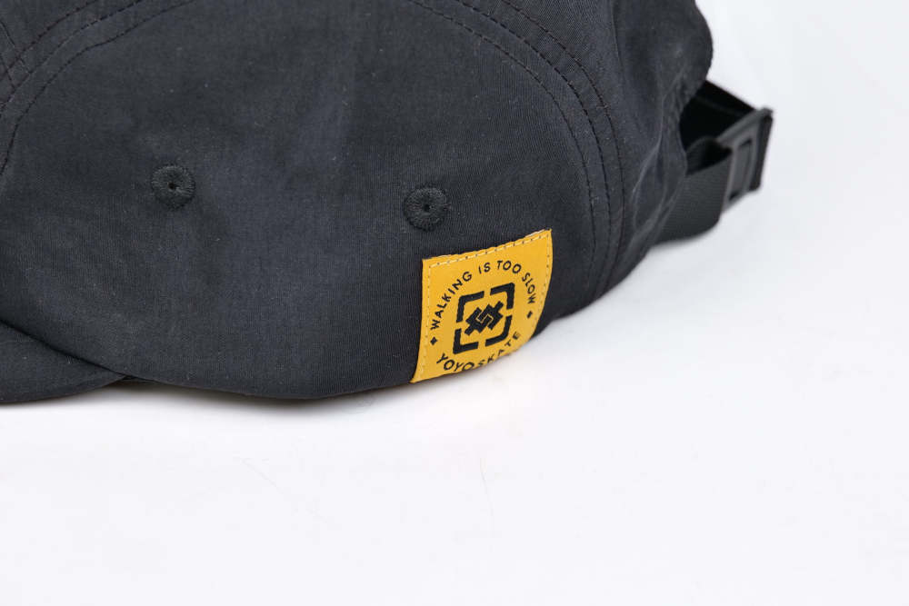 YOYOSKATE 5 Panel Cap | Walking is too slow