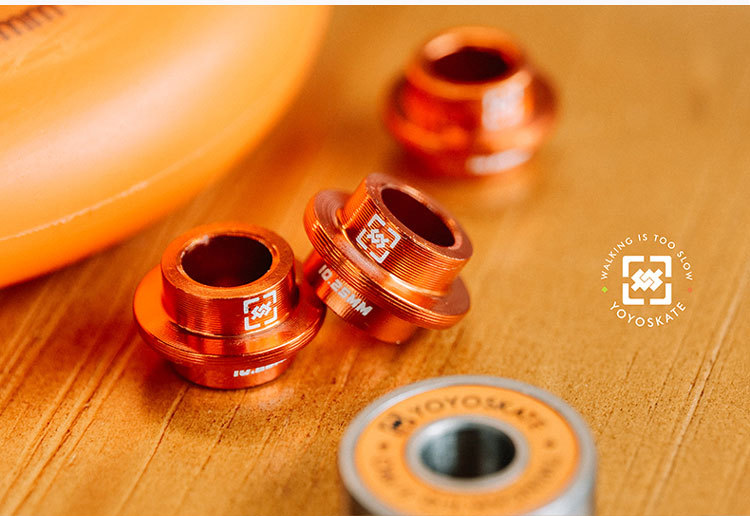 Spacers for Meetyo Wheels | 10.25mm