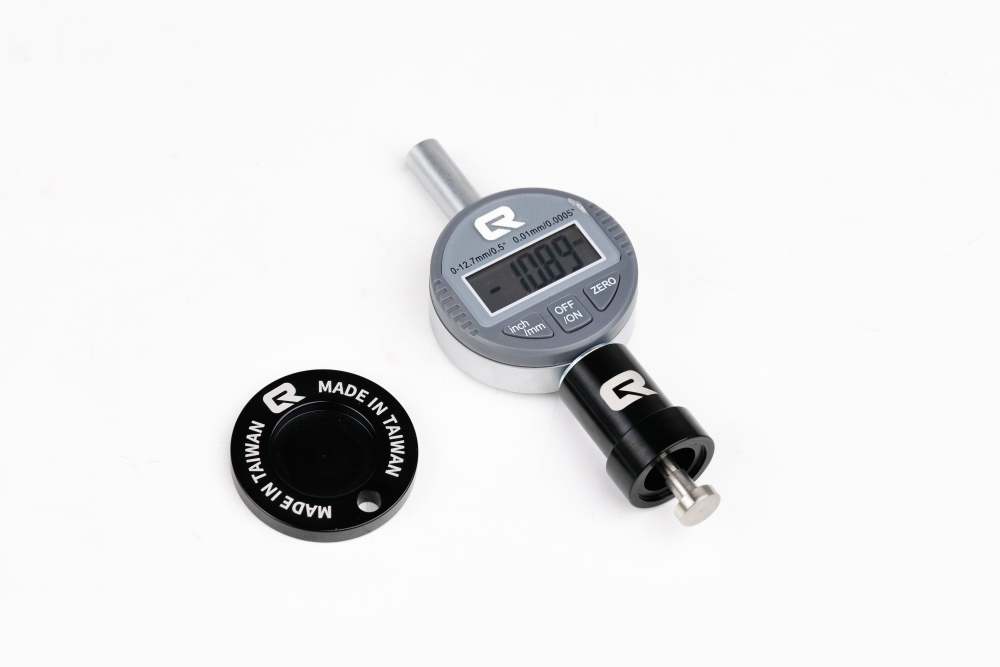 Rigour Spacermeter 2.0 for Wheels | Get a precise spacer for each wheel
