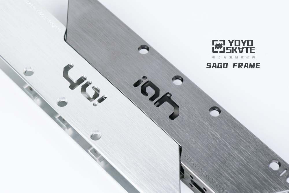 Sago 90 Plus 2 Rockered Frames- 90mmX4 / 110mmx3- 3 Configurations