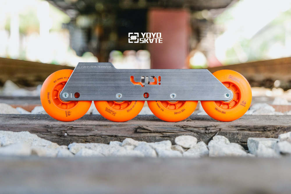 YOYOSKATE Meetyo Freeride and Wizard Style Wheels 88A，72/76/80/84/90/100/110/125 mm