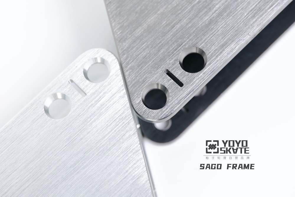Sago 90 Plus 2 Frames- 90mmX4 / 110mmx3