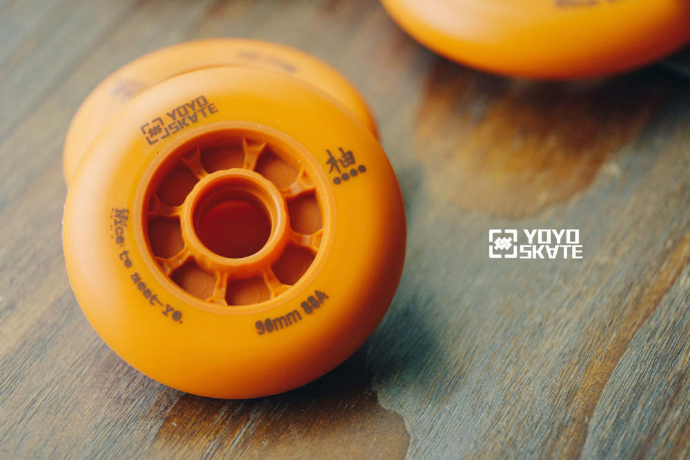 YOYOSKATE Meetyo Freeride and Wizard Style Wheels 88A，72/76/80/84/90/100/110/125 mm