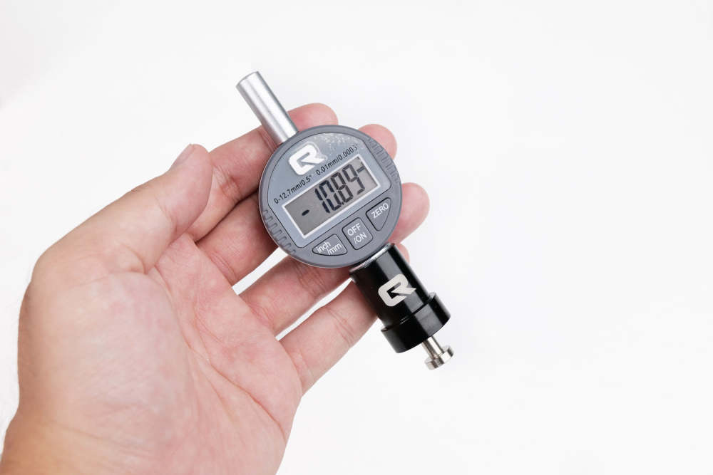 Rigour Spacermeter 2.0 for Wheels | Get a precise spacer for each wheel
