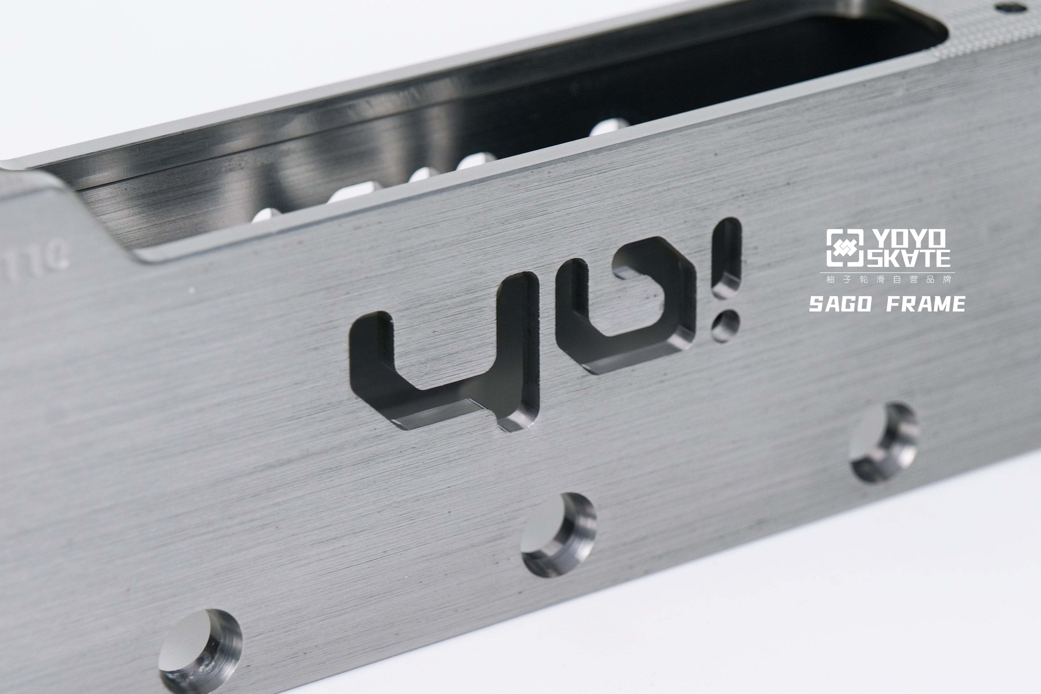 Sago 90 Plus 2 Frames- 90mmX4 / 110mmx3