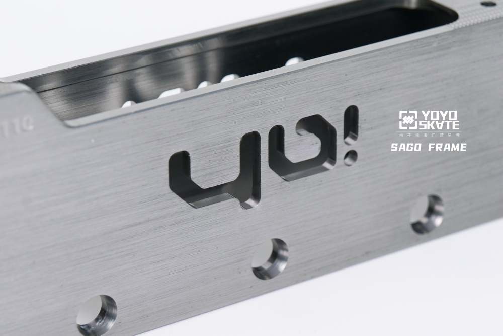 Sago 90 Plus 2 Frames- 90mmX4 / 110mmx3