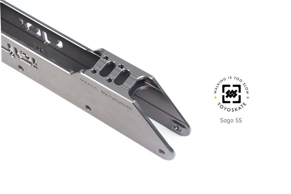 Sago Mars 5S Whole Skates- Super low COG and Great Control