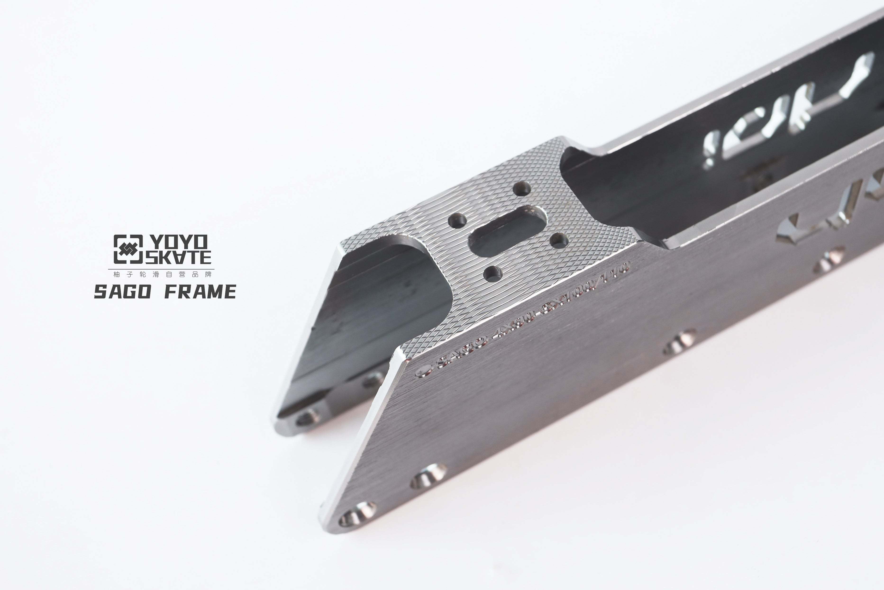 Sago 90 Plus 2 Frames- 90mmX4 / 110mmx3