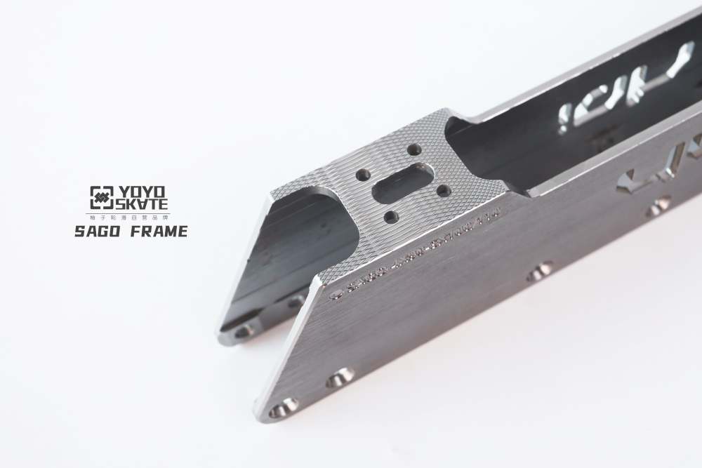 Sago 90 Plus 2 Frames- 90mmX4 / 110mmx3