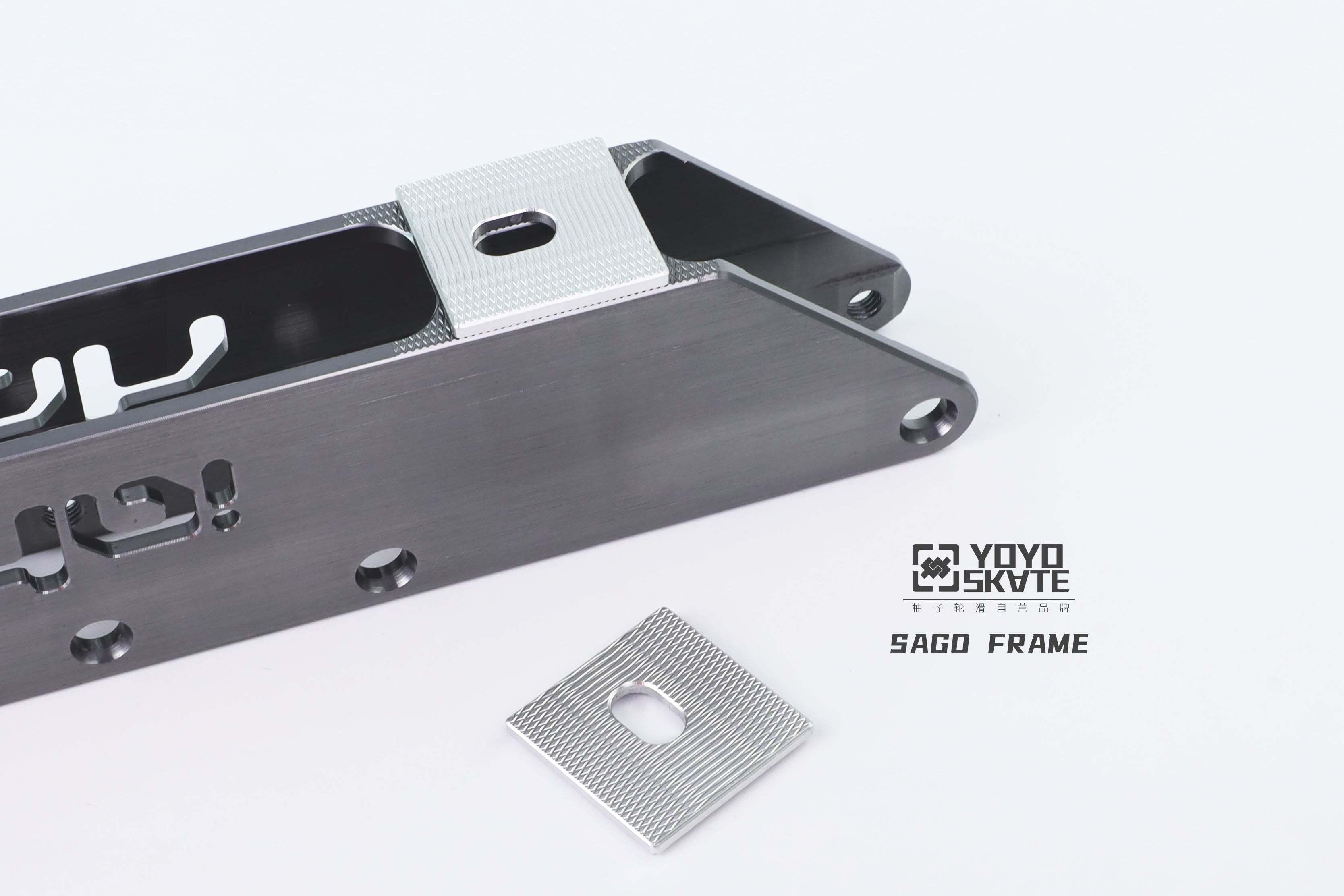 Sago 90 Plus 2 Frames- 90mmX4 / 110mmx3