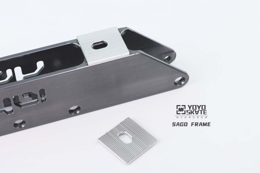 Sago 90 Plus 2 Frames- 90mmX4 / 110mmx3