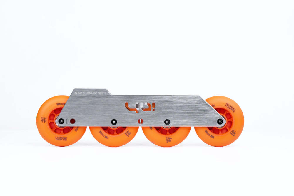 Sago 90 Plus 2 Rockered Frames- 90mmX4 / 110mmx3- 3 Configurations
