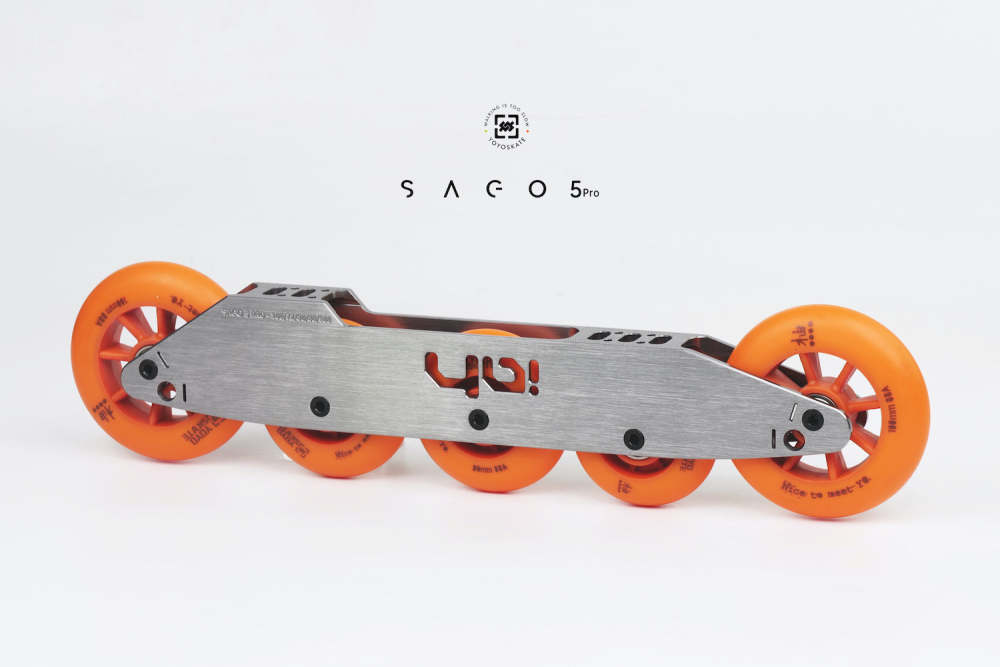 Sago 5 Pro Frames with Perfect Control | Wizard-style frames with 2 configs