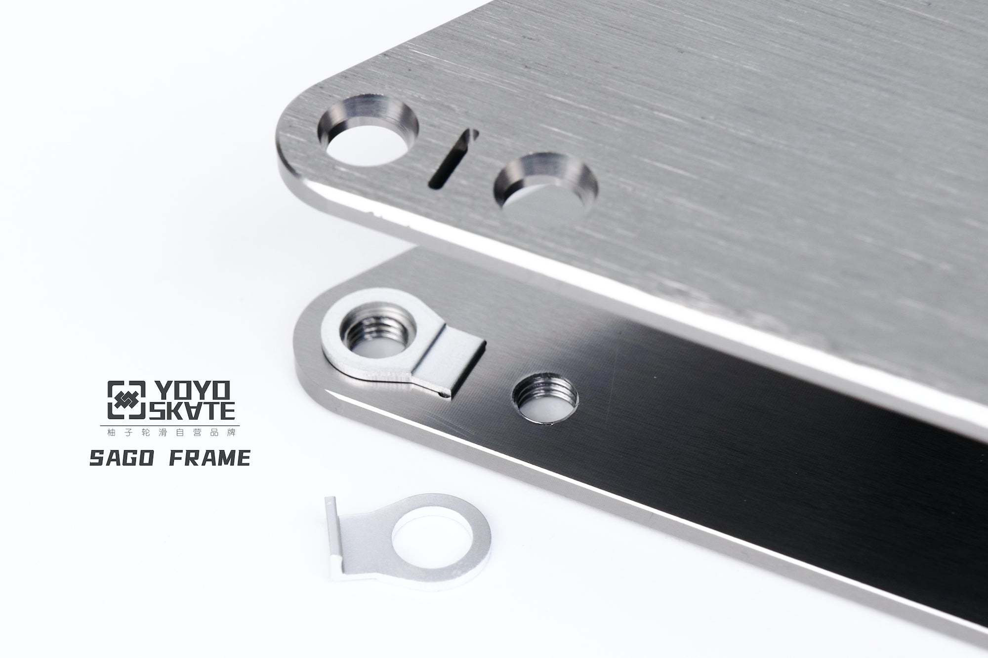 Sago 90 Plus 2 Rockered Frames- 90mmX4 / 110mmx3- 3 Configurations