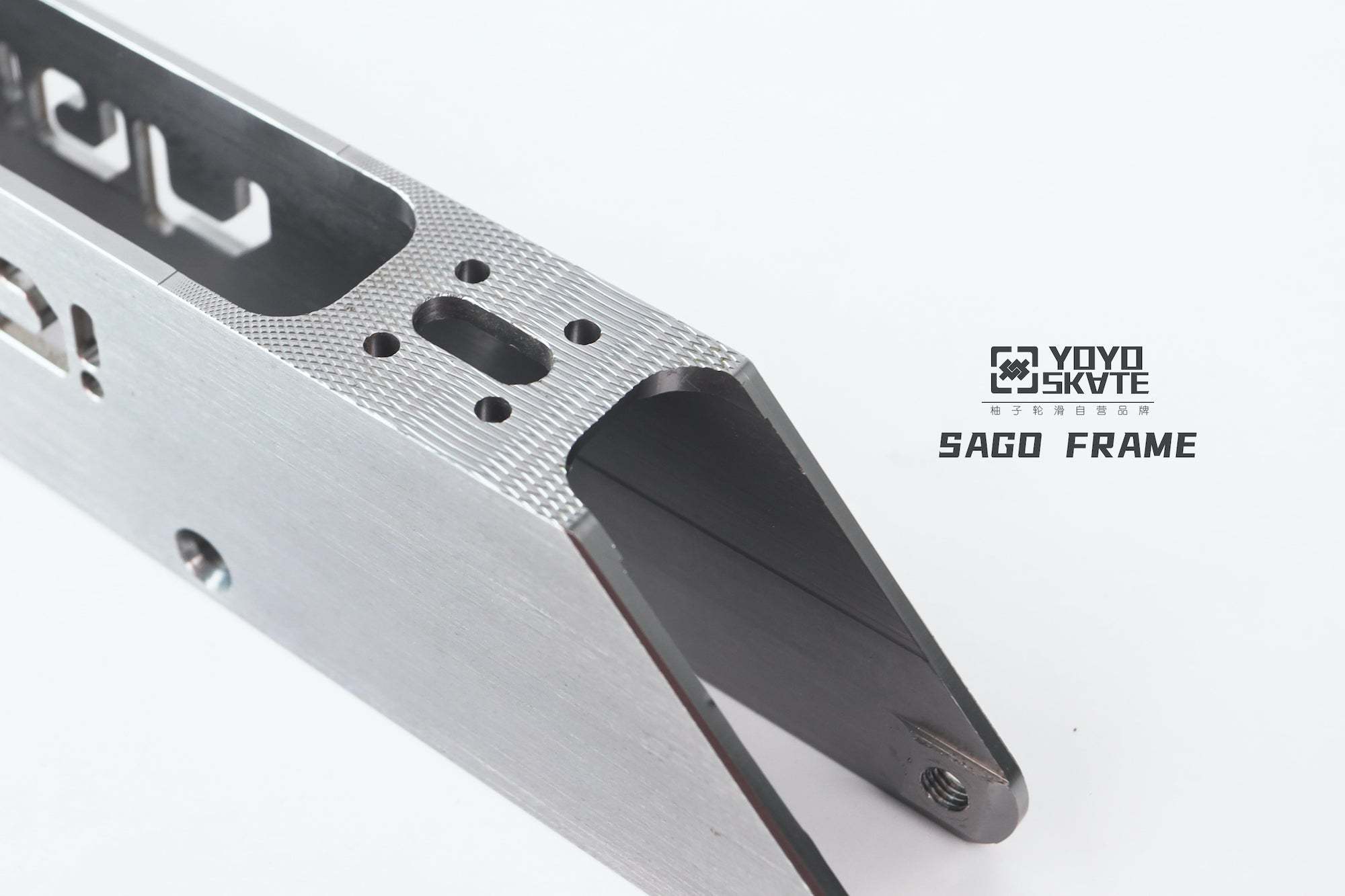 Sago Mars 90 Whole Skates - Wizard Style Skates with 3 possible configurations
