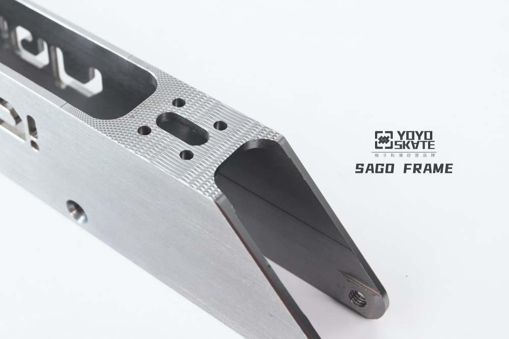 Sago Mars 90 Whole Skates - Wizard Style Skates with 3 possible configurations