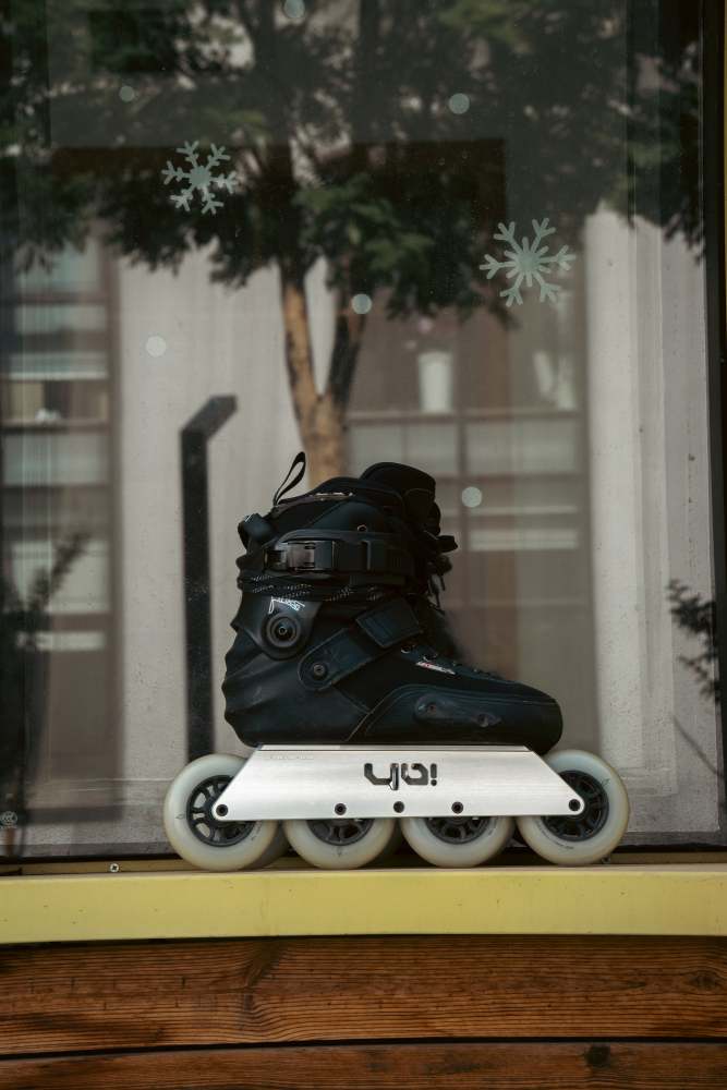 Sago UFS 100 Frames 4x100mm | Wizard Style and Freeskating