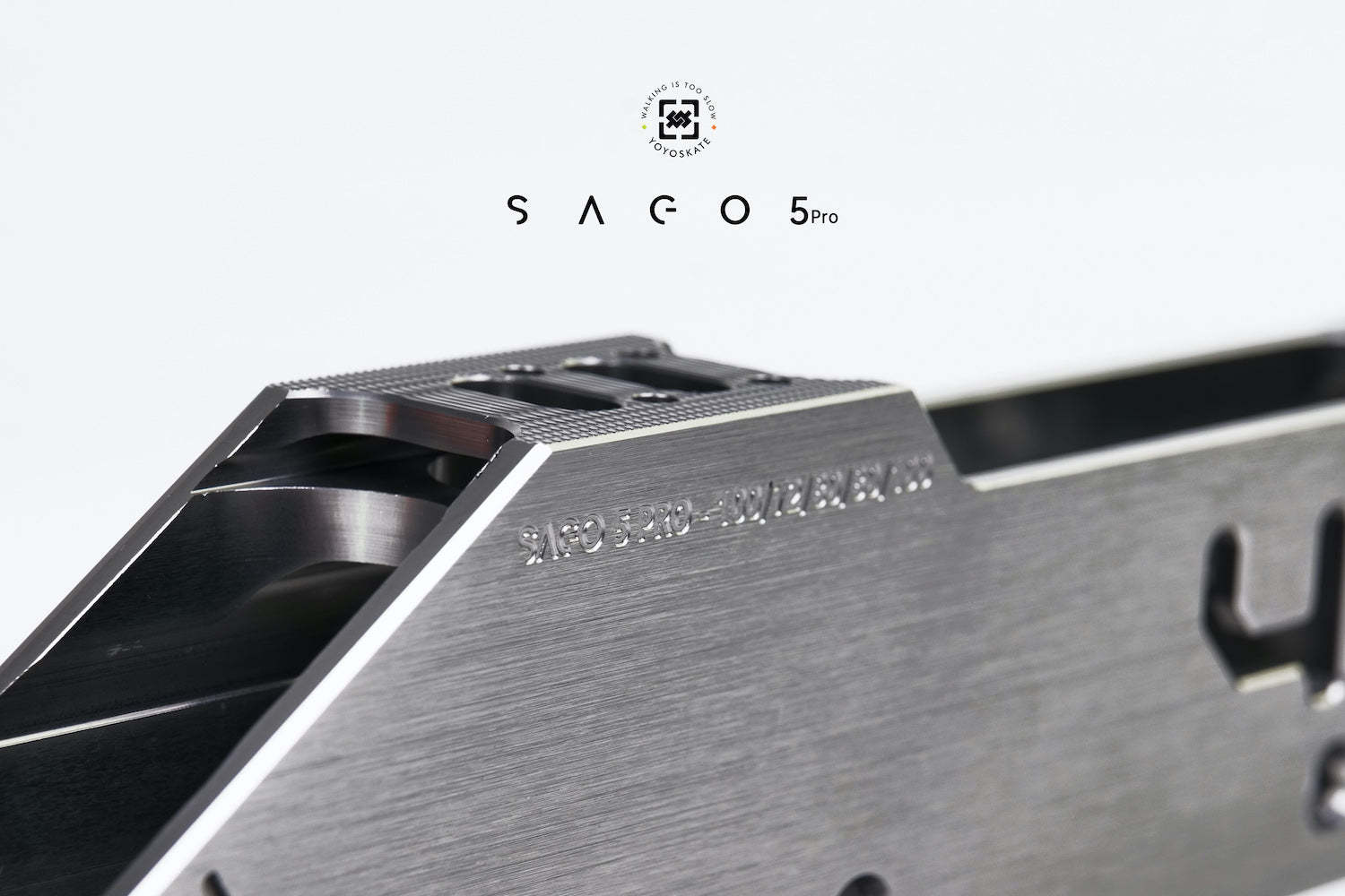 Sago 5 Pro Frames with Perfect Control | Wizard-style frames with 2 configs