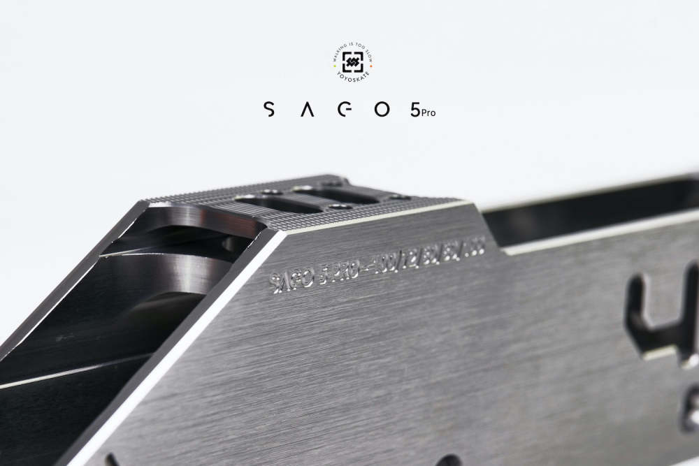 Sago 5 Pro Frames with Perfect Control | Wizard-style frames with 2 configs