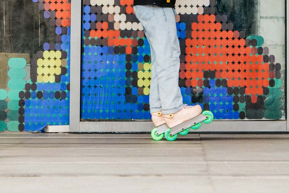 YOYOSKATE Lino UFS 90 Flat Frames | YOYO X Ricardo Lino Series