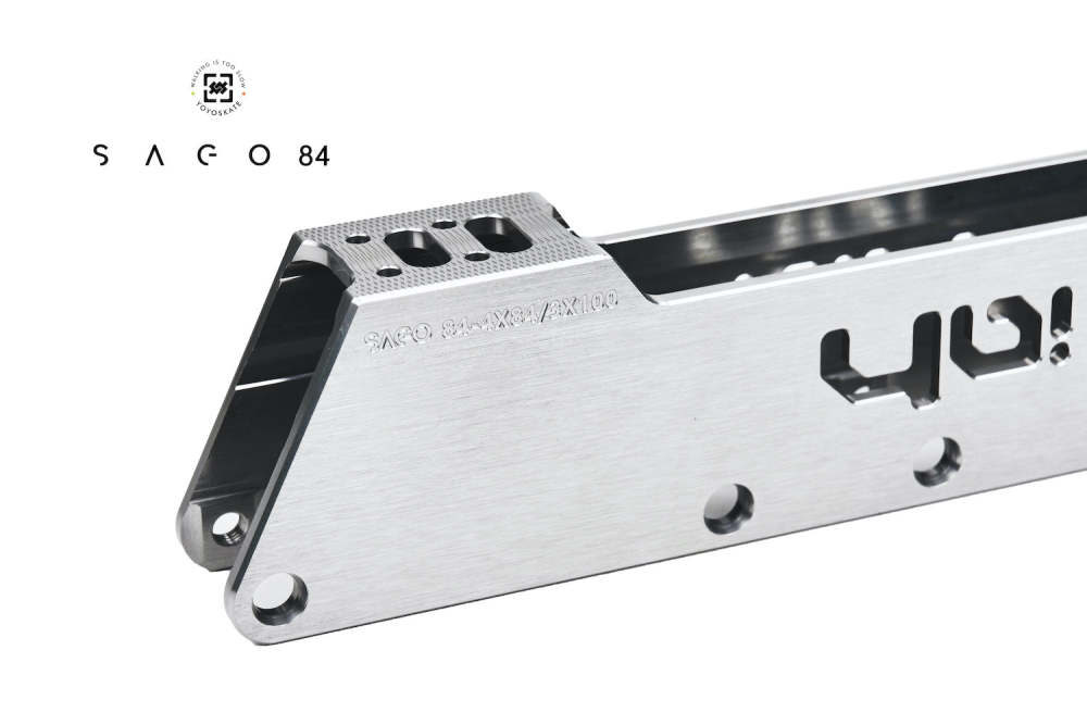 Sago 84 Mini Rockered Frames | 4x84 or 3x100mm