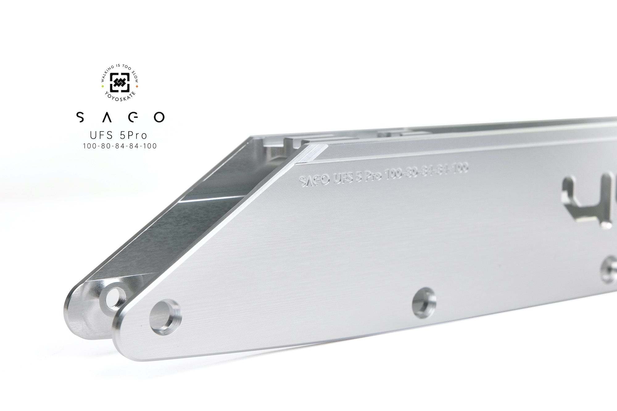 Sago UFS 5 Pro Rockered Frames For Urban Style Skating
