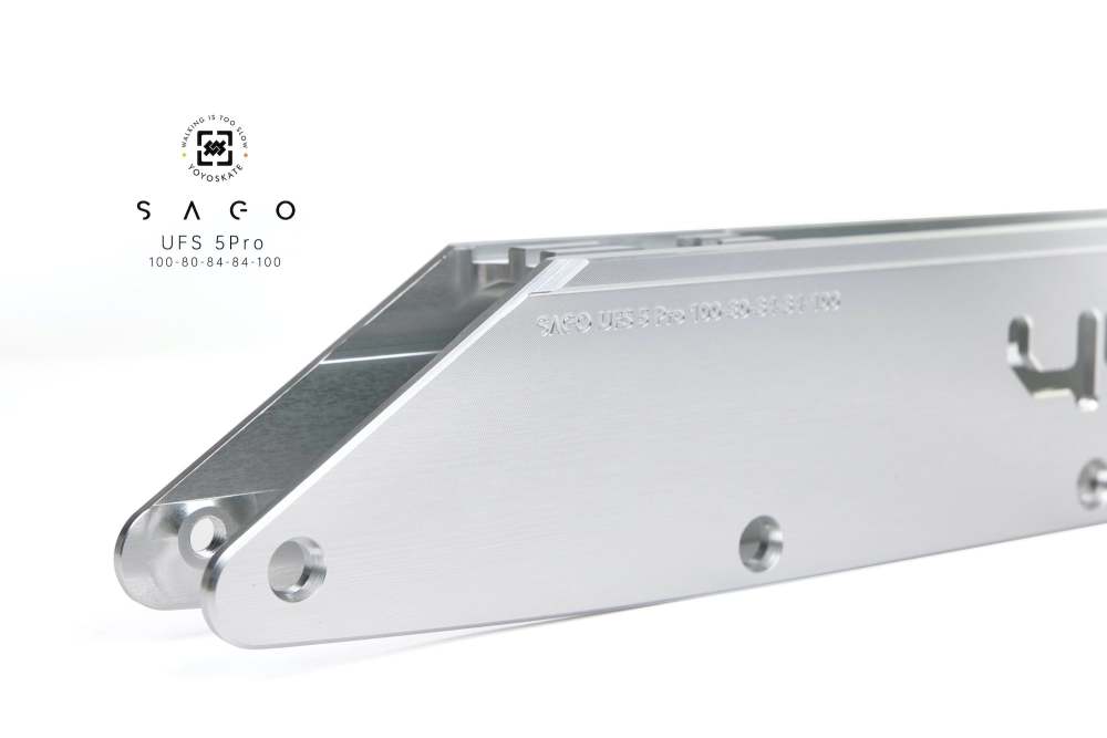 Sago UFS 5 Pro Rockered Frames For Urban Style Skating