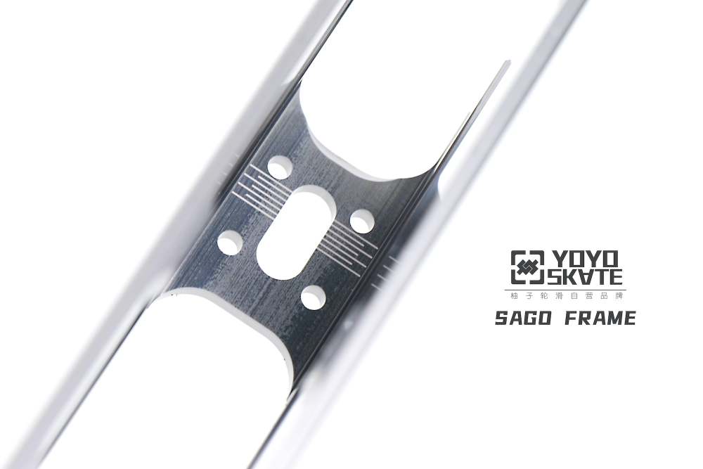 Sago 90 Plus 2 Frames- 90mmX4 / 110mmx3