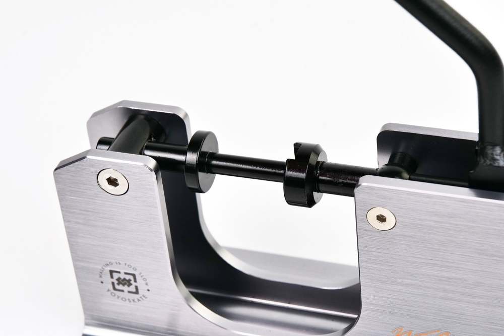 YOYOSKATE Bearing Puller and Presser - 2 in 1 Tool | Extruded Alloy