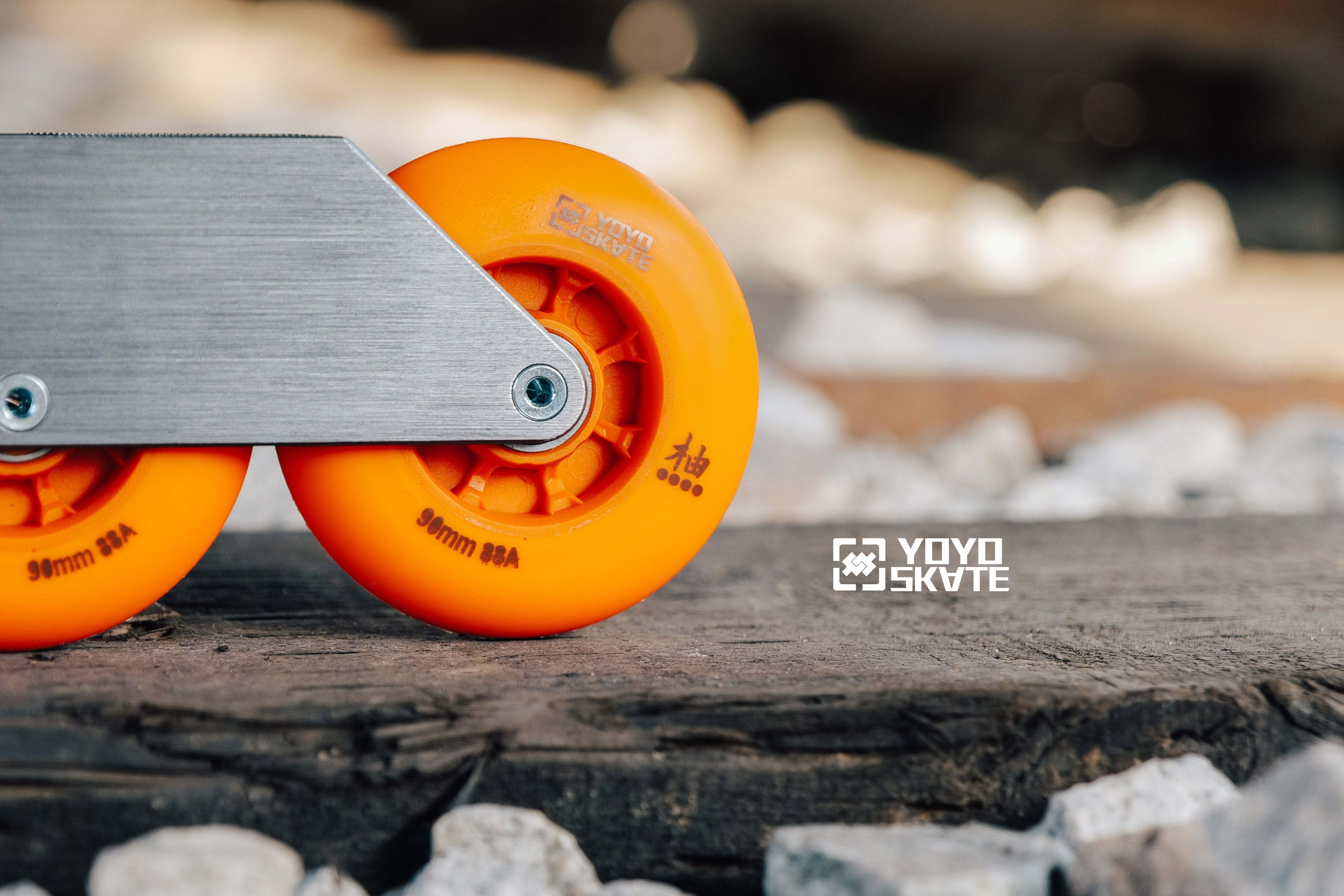 Sago Mars 90 Whole Skates - Wizard Style Skates with 3 possible configurations