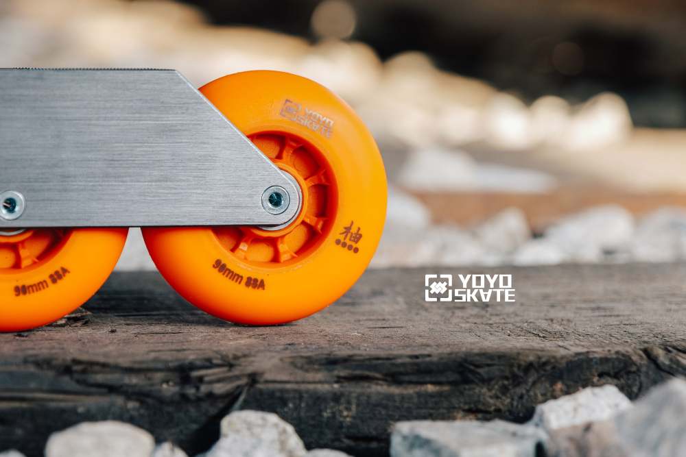 Sago Mars 90 Whole Skates - Wizard Style Skates with 3 possible configurations