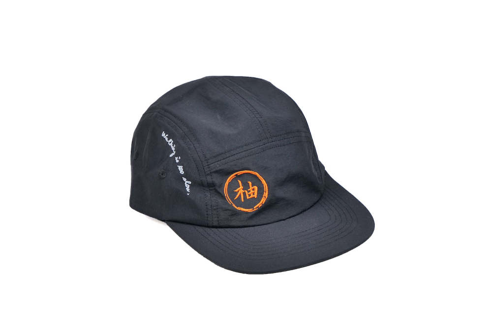 YOYOSKATE 5 Panel Cap | Walking is too slow