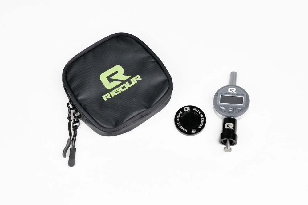 Rigour Spacermeter 2.0 for Wheels | Get a precise spacer for each wheel