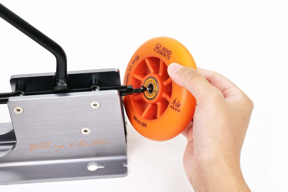 YOYOSKATE Bearing Puller and Presser - 2 in 1 Tool | Extruded Alloy