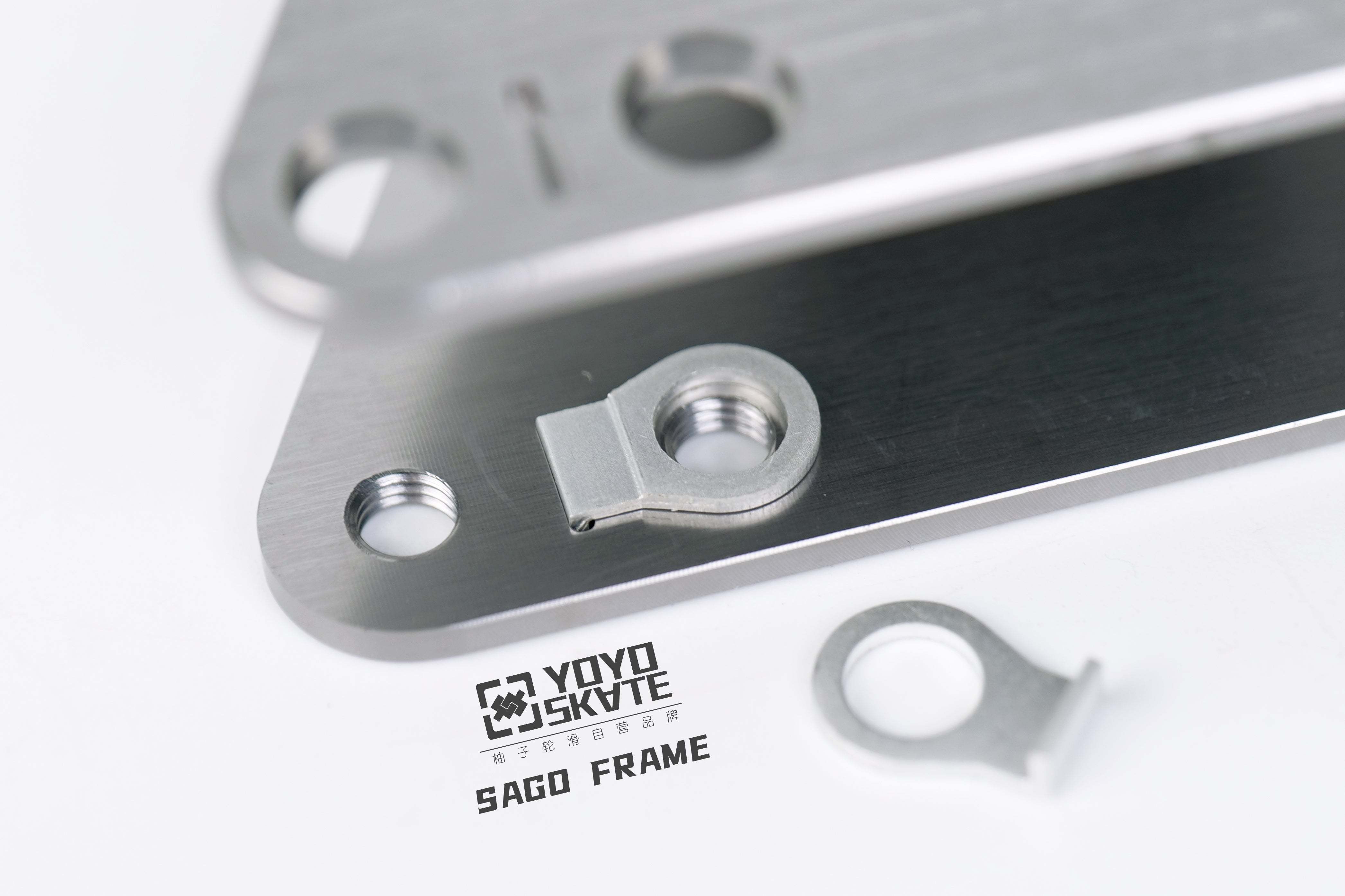 Quicky Washers for Sago Frames 4 pieces