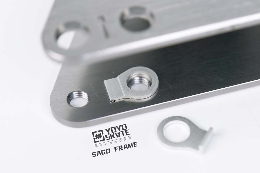 Quicky Washers for Sago Frames 4 pieces