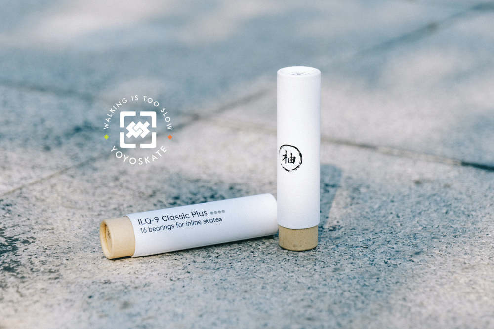 TWINCAM x YOYOSKATE ILQ-9 Classic Plus bearings 16/20pcs Paper tube