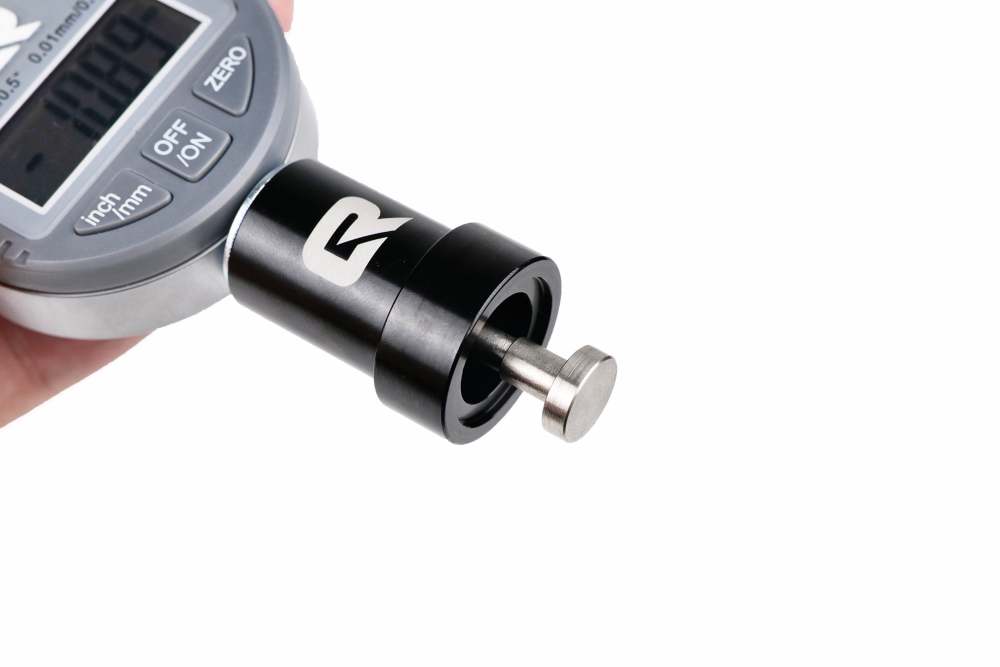Rigour Spacermeter 2.0 for Wheels | Get a precise spacer for each wheel